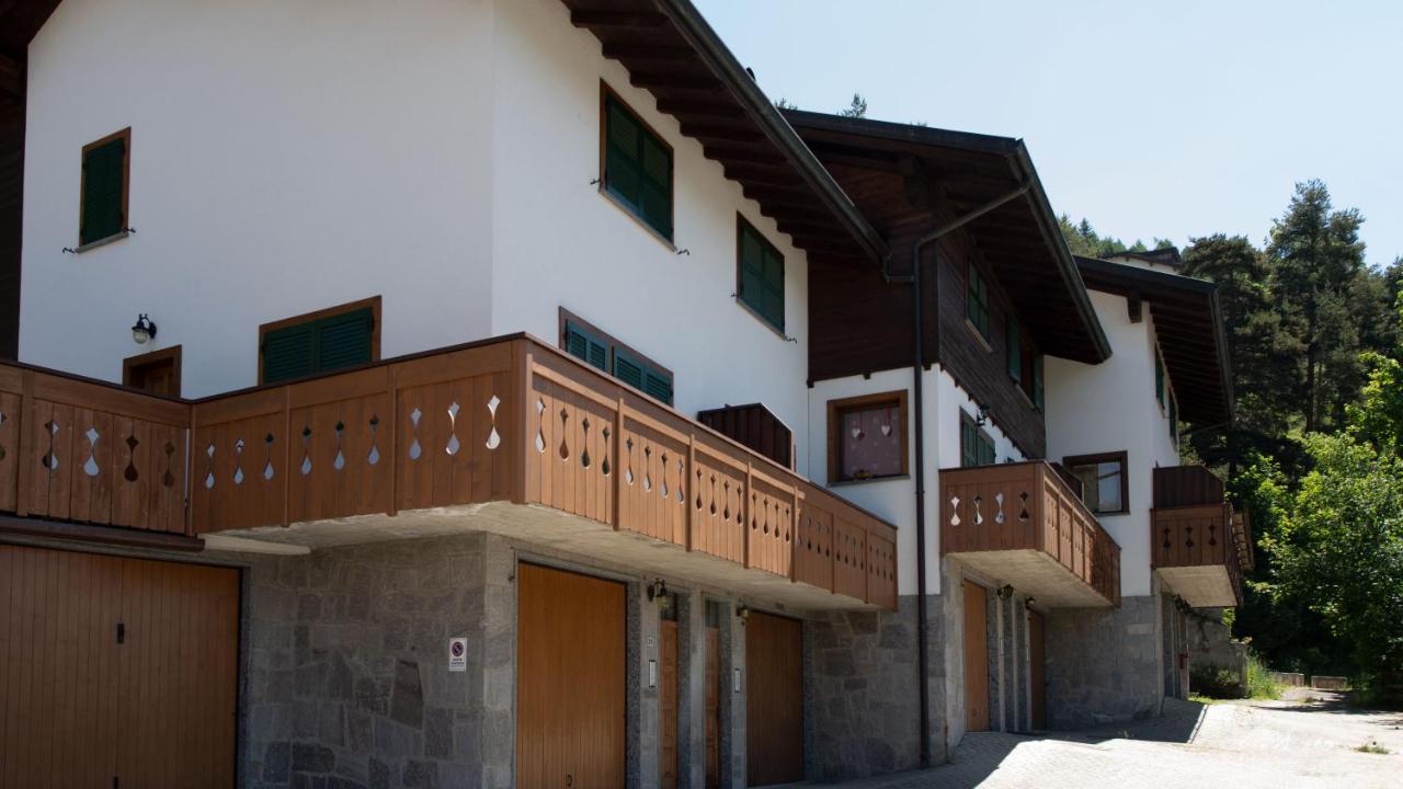 Villa Italianway - Monte Solena 45C Bormio Exterior foto