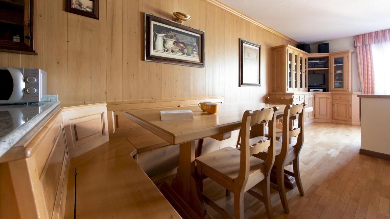 Villa Italianway - Monte Solena 45C Bormio Exterior foto