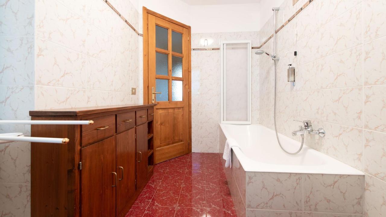 Villa Italianway - Monte Solena 45C Bormio Exterior foto