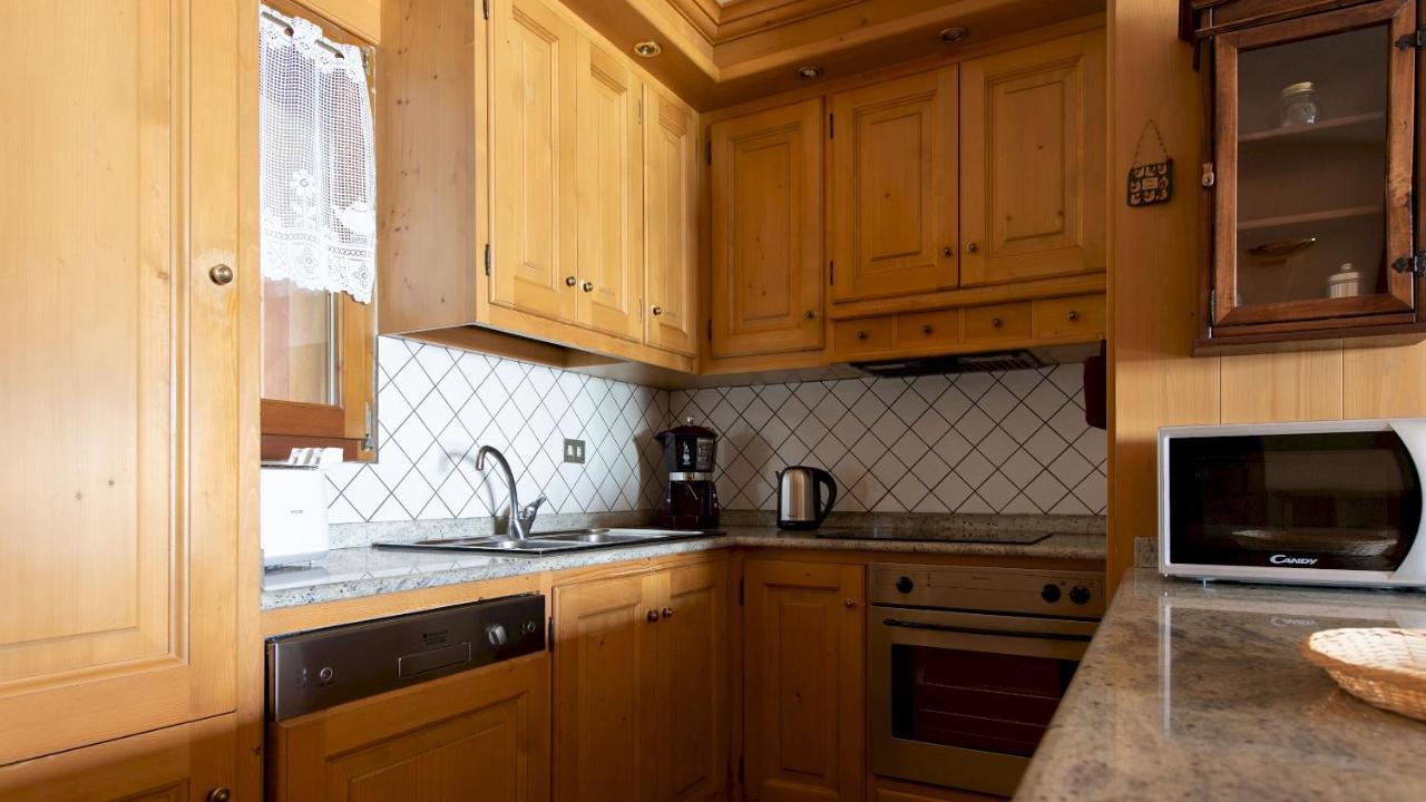 Villa Italianway - Monte Solena 45C Bormio Exterior foto