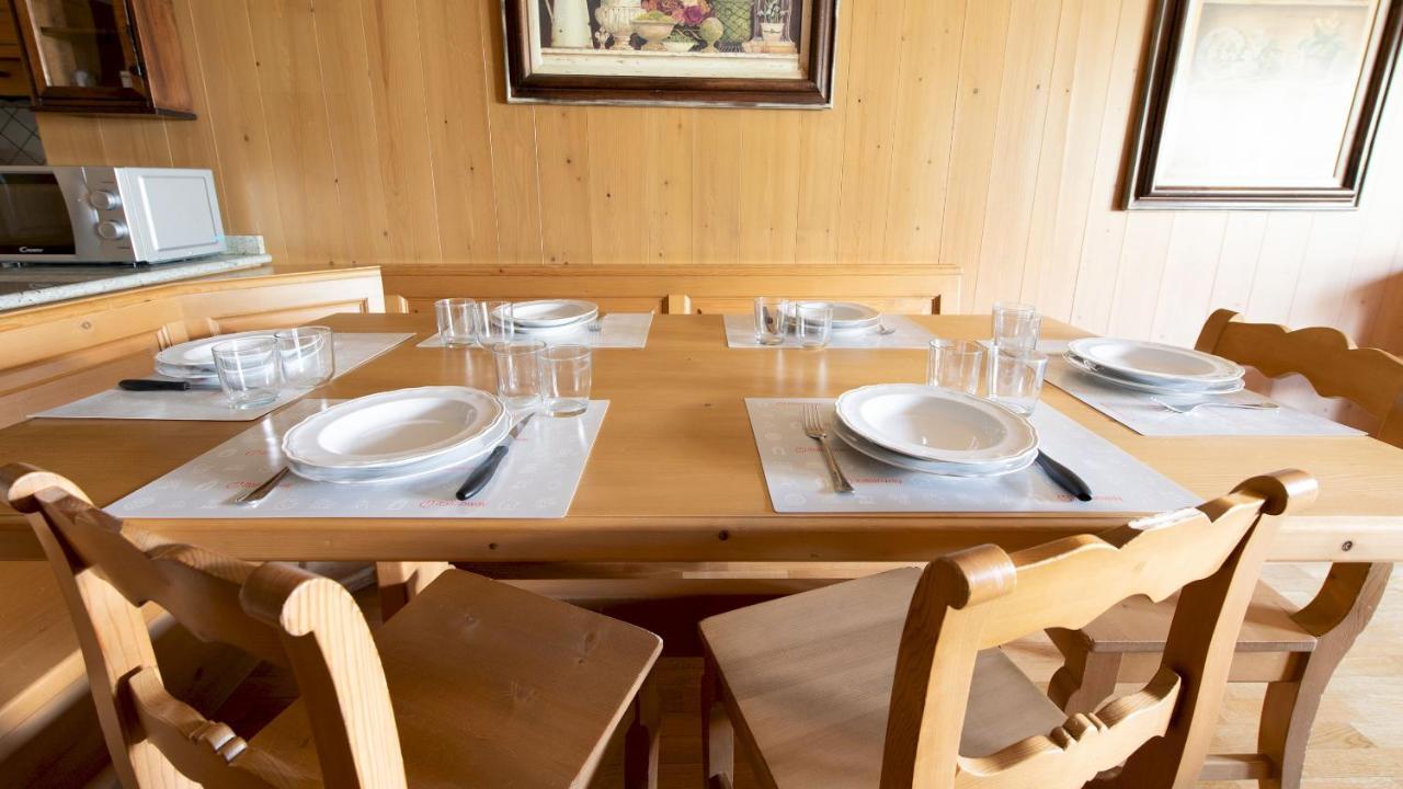 Villa Italianway - Monte Solena 45C Bormio Exterior foto