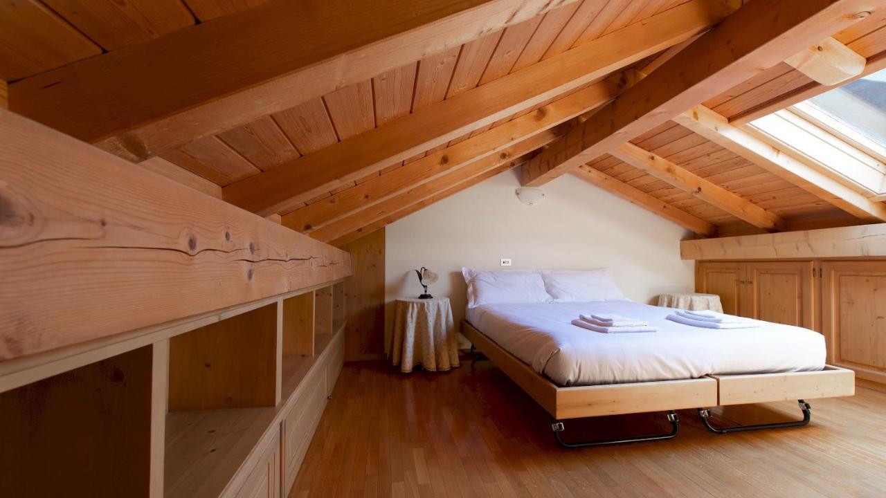 Villa Italianway - Monte Solena 45C Bormio Exterior foto