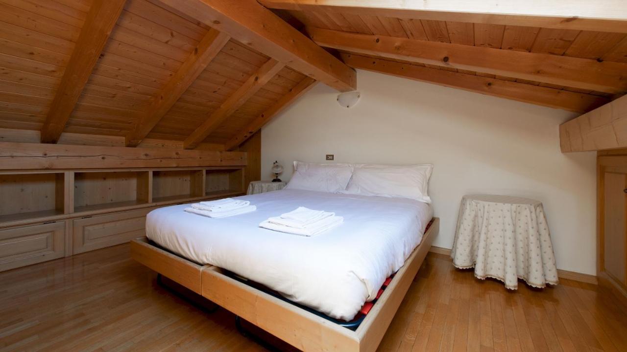 Villa Italianway - Monte Solena 45C Bormio Exterior foto