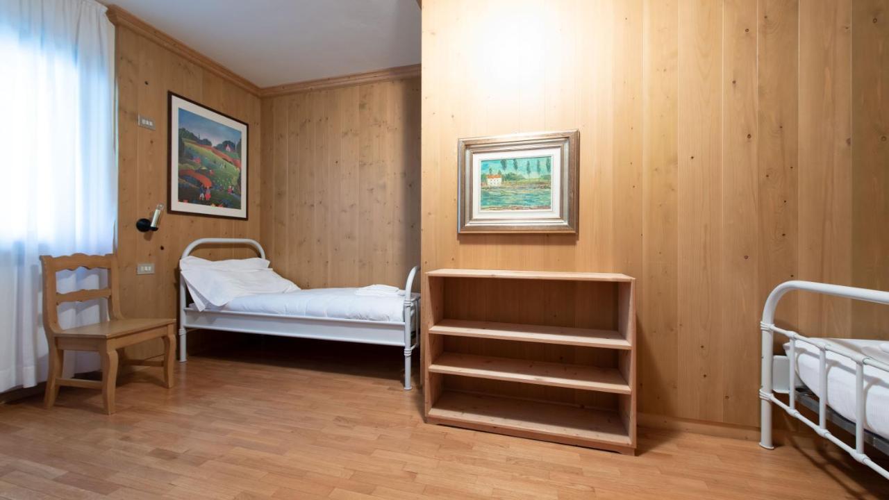Villa Italianway - Monte Solena 45C Bormio Exterior foto