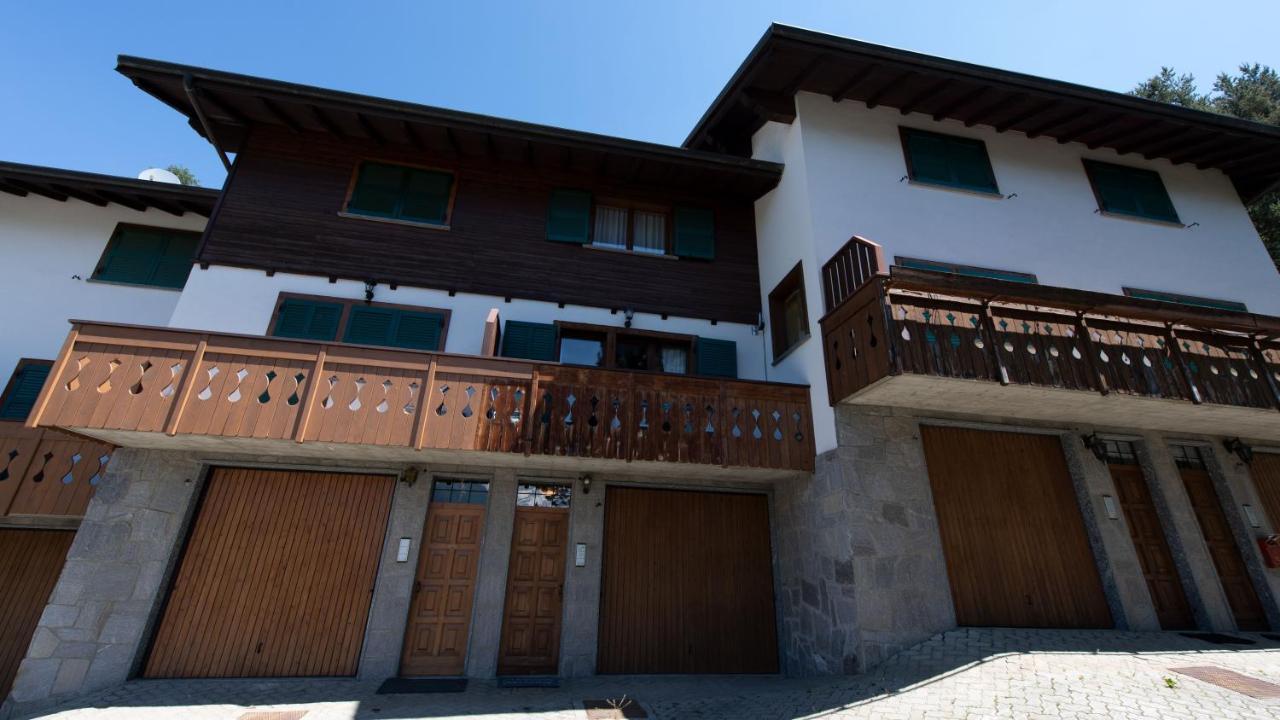 Villa Italianway - Monte Solena 45C Bormio Exterior foto