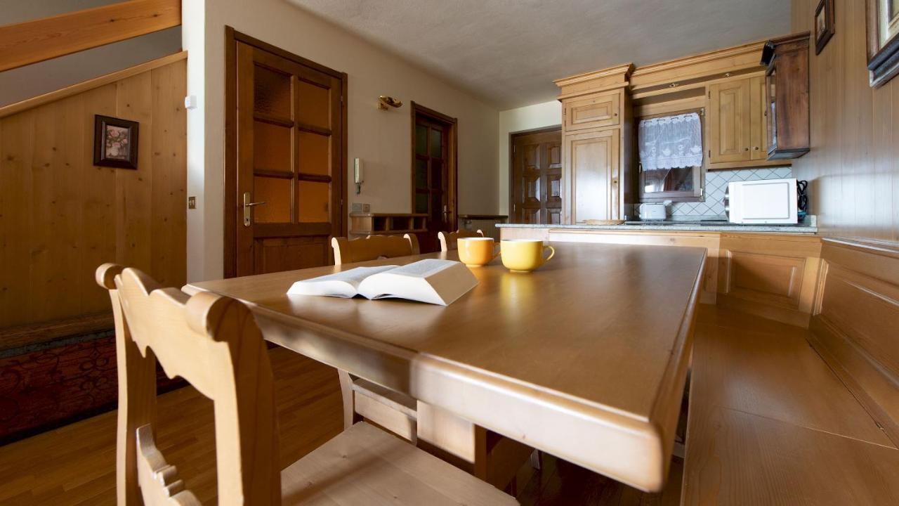 Villa Italianway - Monte Solena 45C Bormio Exterior foto