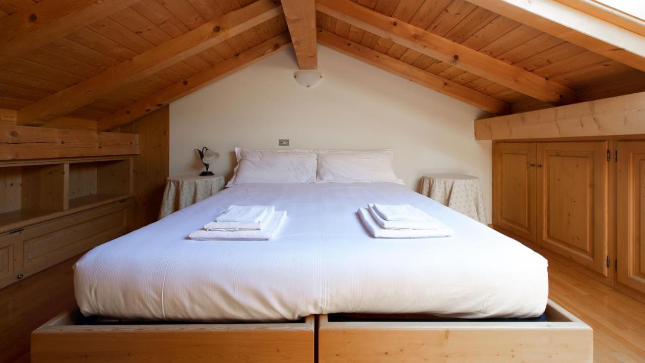 Villa Italianway - Monte Solena 45C Bormio Exterior foto