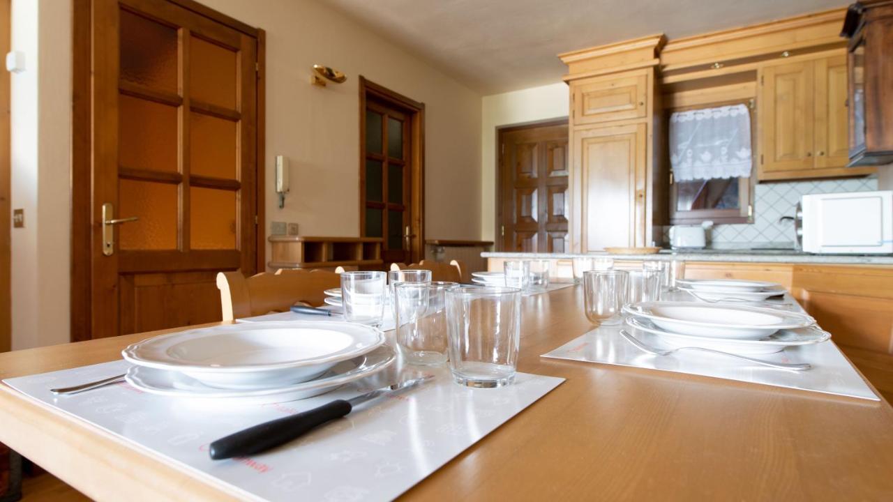 Villa Italianway - Monte Solena 45C Bormio Exterior foto