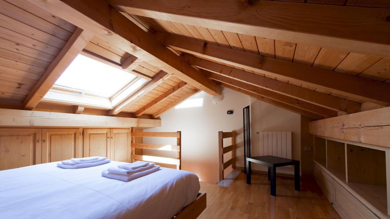Villa Italianway - Monte Solena 45C Bormio Exterior foto