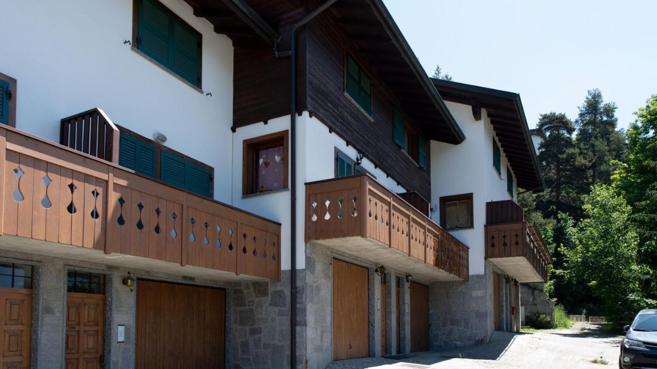 Villa Italianway - Monte Solena 45C Bormio Exterior foto