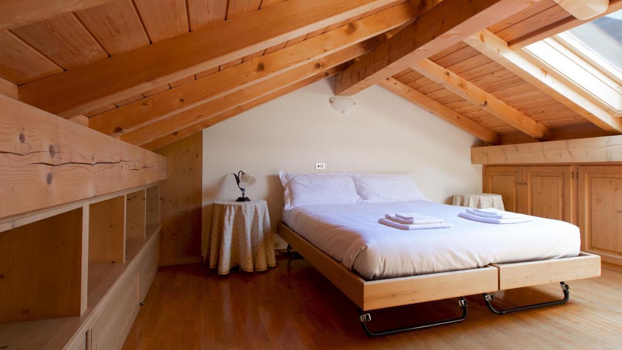 Villa Italianway - Monte Solena 45C Bormio Exterior foto